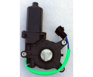 Мотор электростеклоподъемника правый под крест Ланос / Сенс