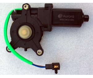 Мотор электростеклоподъемника правый под шестерню Ланос / Сенс