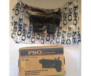 Насос бачка омывателя Ланос / Сенс