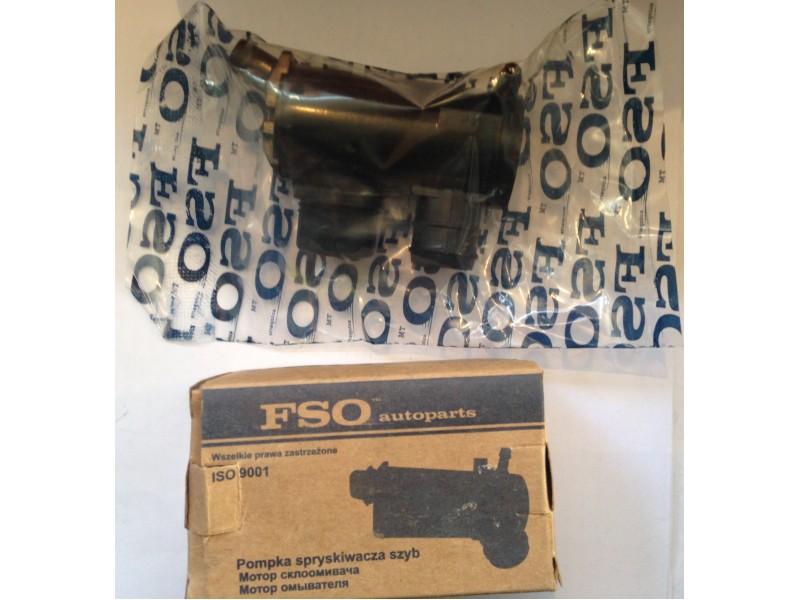 Купить Насос бачка омывателя на Ланос, Сенс в Украине