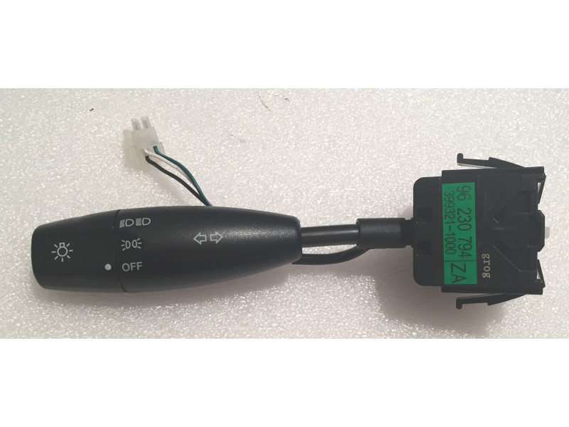 Купить Переключатель поворотов на Ланос, Сенс в Украине