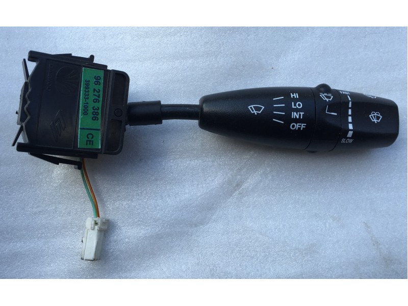 Купити Перемикач склоочисника з регулюванням швидкості на Ланос, Сенс в Україні