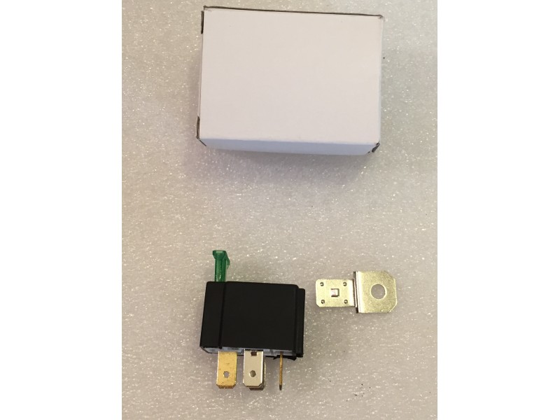 Купити Реле 4х контактне із запобіжником на Ланос, Сенс в Україні