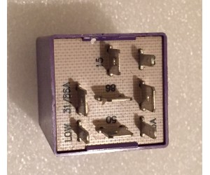 Реле світла Ланос / Сенс