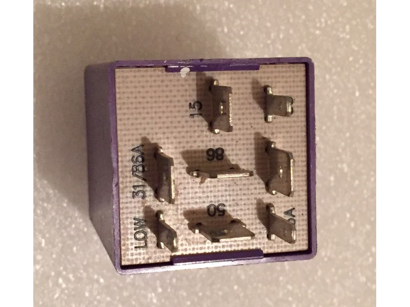 Купить Реле света на Ланос, Сенс в Украине