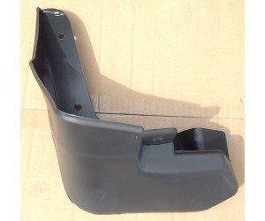 Бризговик передній лівий гумовий Ланос / Сенс