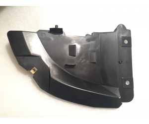 Бризковик під бампер Ланос / Сенс