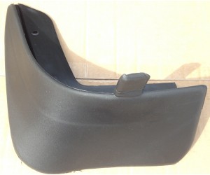 Бризковик задній лівий гумовий Ланос / Сенс