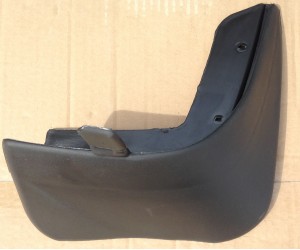 Бризговик задній правий гумовий Ланос / Сенс