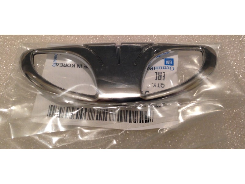 Купити Емблема капота на Ланос, Сенс в Україні