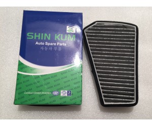 Фільтр салону вугільний Ланос / Сенс