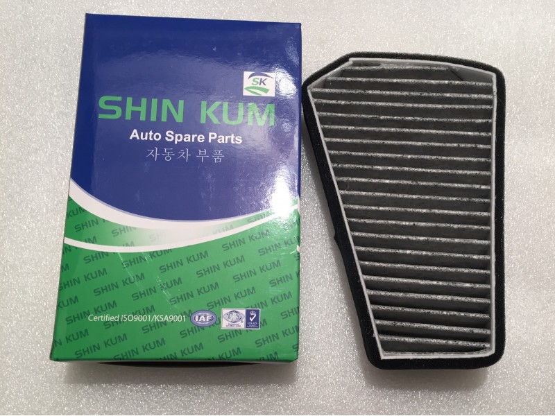 Купить Фильтр салона угольный на Ланос, Сенс в Украине