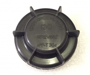 Крышка фары противотуманной Ланос / Сенс