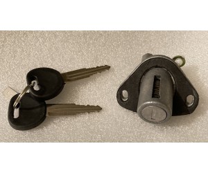 Личинка замку багажника Ланос / Сенс