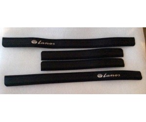 Молдинг порогов Ланос / Сенс