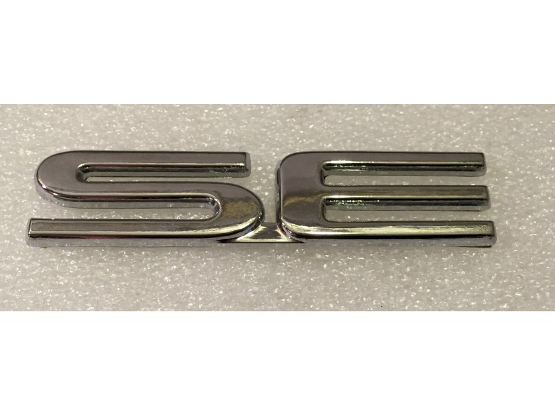 Купить Надпись SE на Ланос, Сенс в Украине