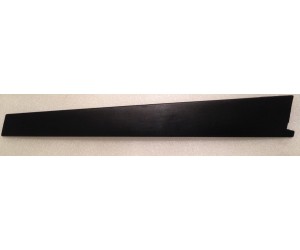 Накладка середньої стійки зовнішня права Ланос / Сенс