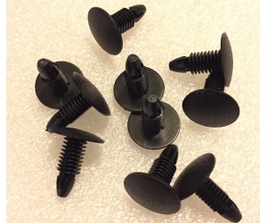 Пистон обшивки салона / багажника Корея Ланос / Сенс