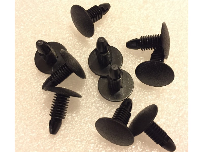 Купить Пистон обшивки салона / багажника Корея на Ланос, Сенс в Украине