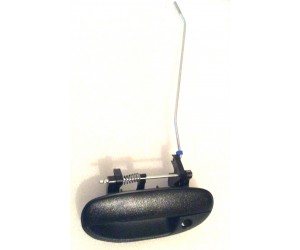 Ручка зовнішня передня ліва Ланос / Сенс