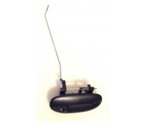 Ручка зовнішня передня права Ланос / Сенс