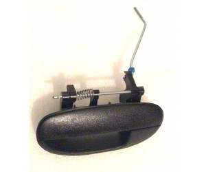 Ручка зовнішня задня ліва Ланос / Сенс