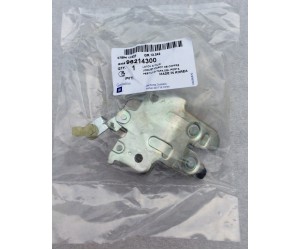 Замок багажника  Ланос / Сенс