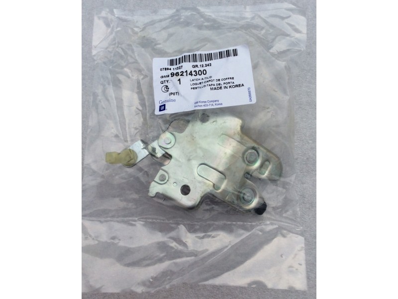 Купить Замок багажника на Ланос, Сенс в Украине