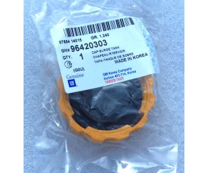 Кришка розширювального бачка Ланос / Сенс