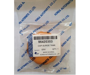 Кришка розширювального бачка Ланос / Сенс