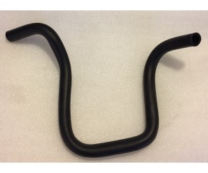 Патрубок печки отводящий Ланос / Сенс