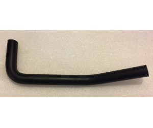 Патрубок печки подводящий Ланос / Сенс