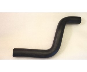 Патрубок радиатора нижний Ланос / Сенс