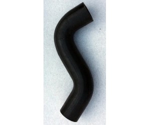 Патрубок радиатора верхний с конд. Ланос / Сенс