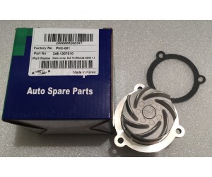 Помпа Сенс Ланос / Сенс