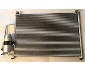 Радіатор кондиціонера з випарником Ланос / Сенс