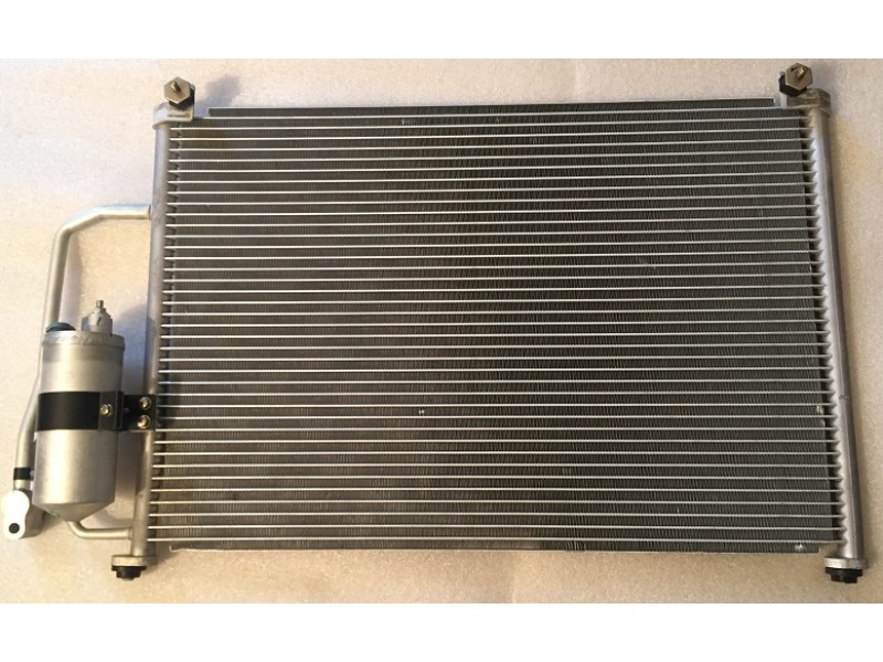 Купити Радіатор кондиціонера з випарником на Ланос, Сенс в Україні