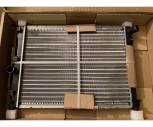 Радіатор основний без кондиціонера Ланос / Сенс