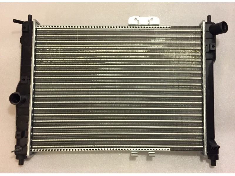Купить Радиатор основной без кондиционера на Ланос, Сенс в Украине