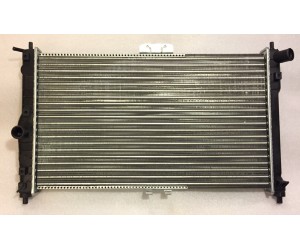 Радиатор основной с кондиционером Ланос / Сенс