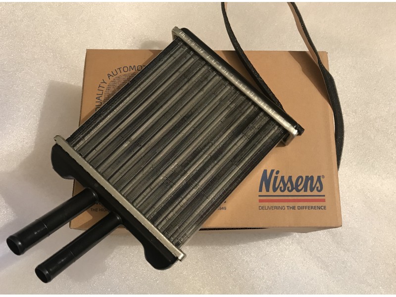 Купить Радиатор отопителя медный на Ланос, Сенс в Украине