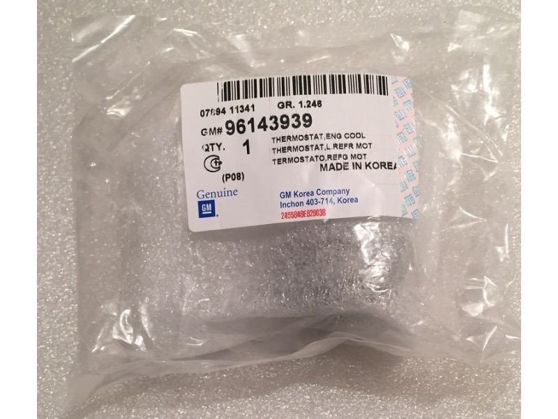 Купити Термостат 1.5 GM на Ланос, Сенс в Україні