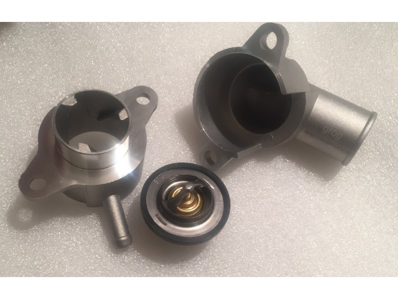 Купить Термостат 1.6 разборной на Ланос, Сенс в Украине