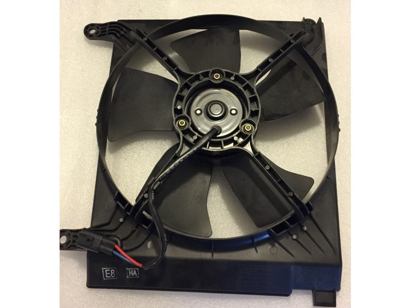 Купити Вентилятор основний на Ланос, Сенс в Україні