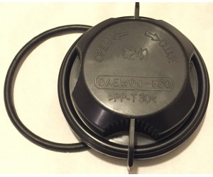 Крышка фары Ланос / Сенс