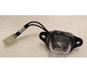 Плафон освещения номера  Ланос / Сенс