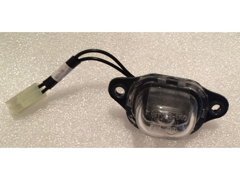 Купить Плафон освещения номера на Ланос, Сенс в Украине