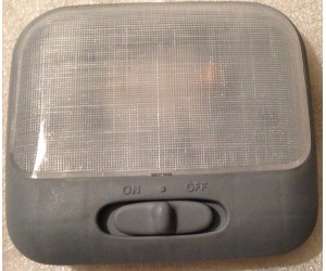 Плафон освещения салона Ланос / Сенс