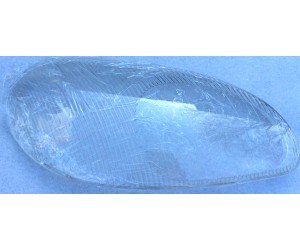 Стекло фары правое Ланос / Сенс