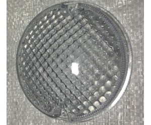 Скло ліхтаря пікап біле Ланос / Сенс